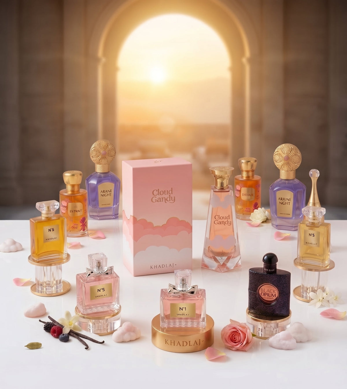 Parfums Femmes