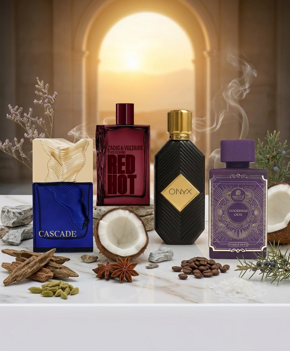 Parfums Unisexes