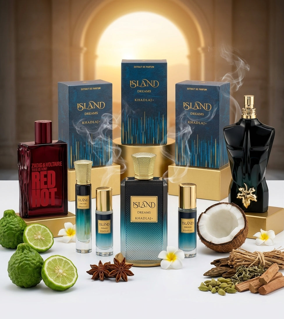Parfums Hommes