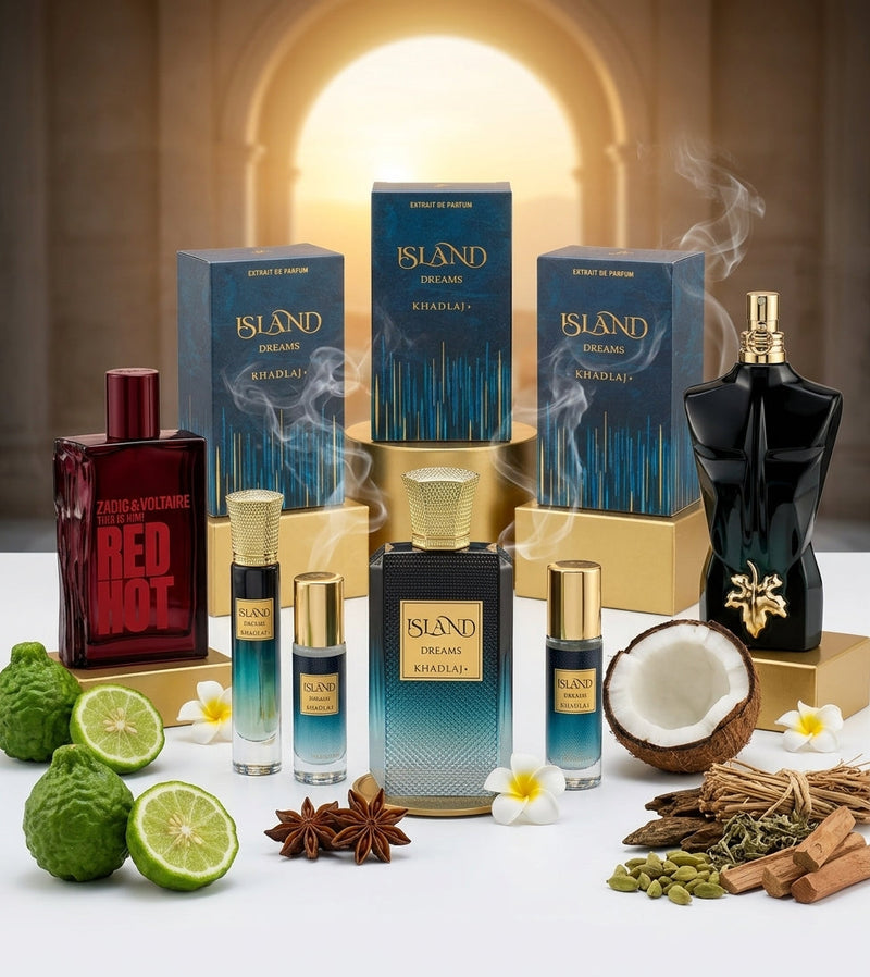 Parfums Hommes