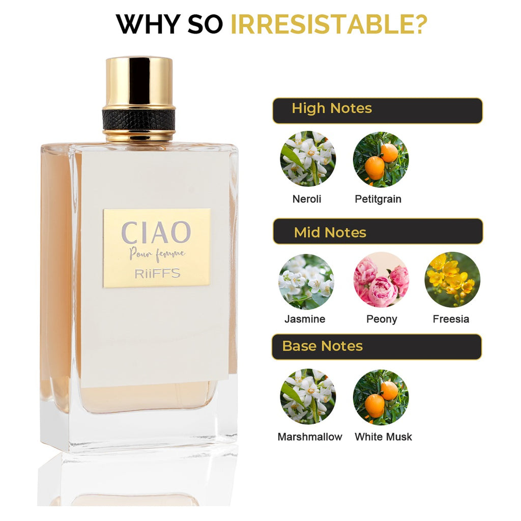 Ciao – Riiffs 100ML