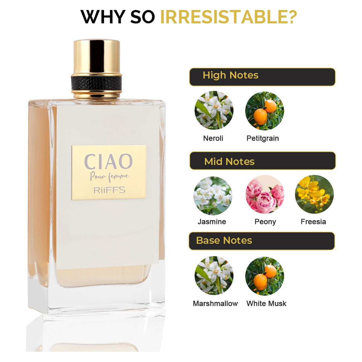 Ciao – Riiffs 100ML