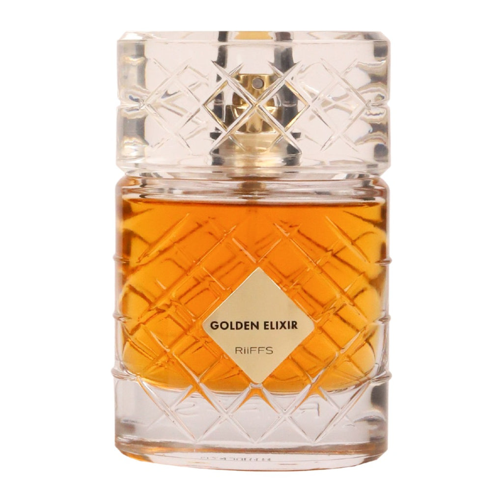 Riiffs Golden Elixir – Eau de Parfum 100ml