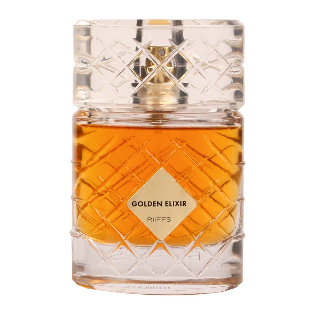 Riiffs Golden Elixir – Eau de Parfum 100ml