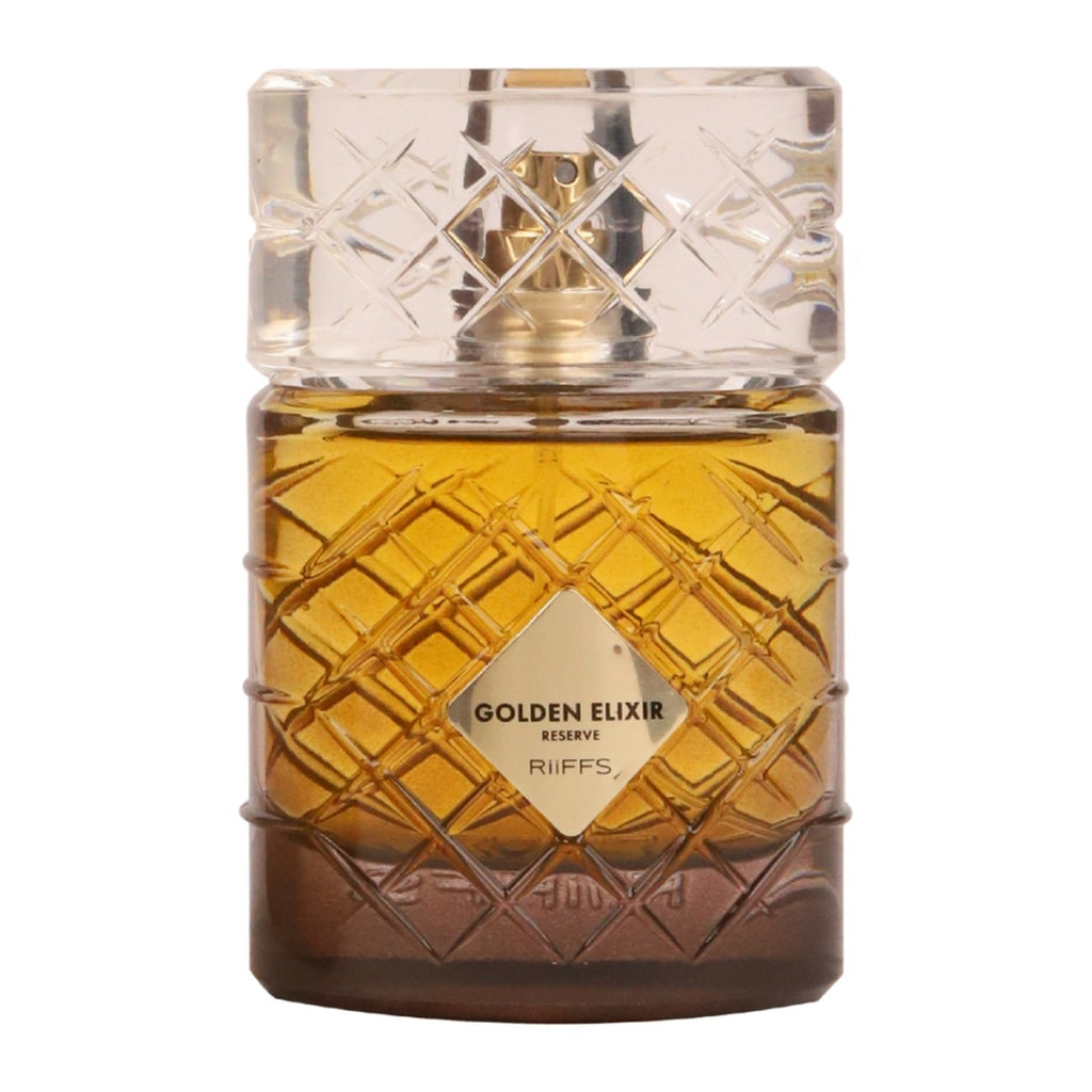 Riiffs Golden Elixir Reserve – Eau de Parfum 100ml
