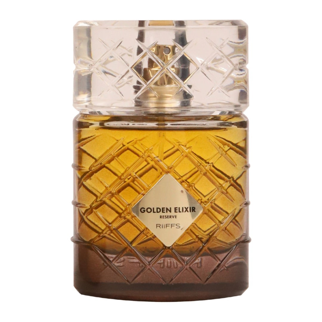 Riiffs Golden Elixir Reserve – Eau de Parfum 100ml