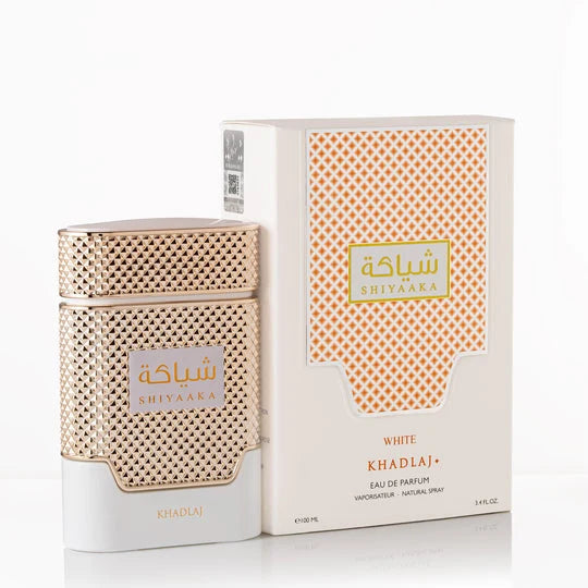 SHIYAAKA WHITE FOR WOMEN EAU DE PARFUM 100 ML