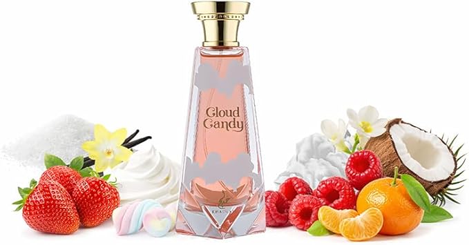 Khadlaj Cloud Candy – Extrait de Parfum 100ml