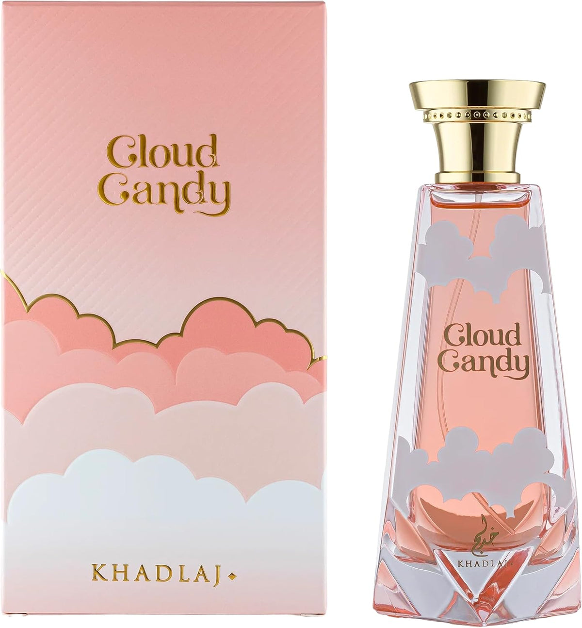 Khadlaj Cloud Candy – Extrait de Parfum 100ml