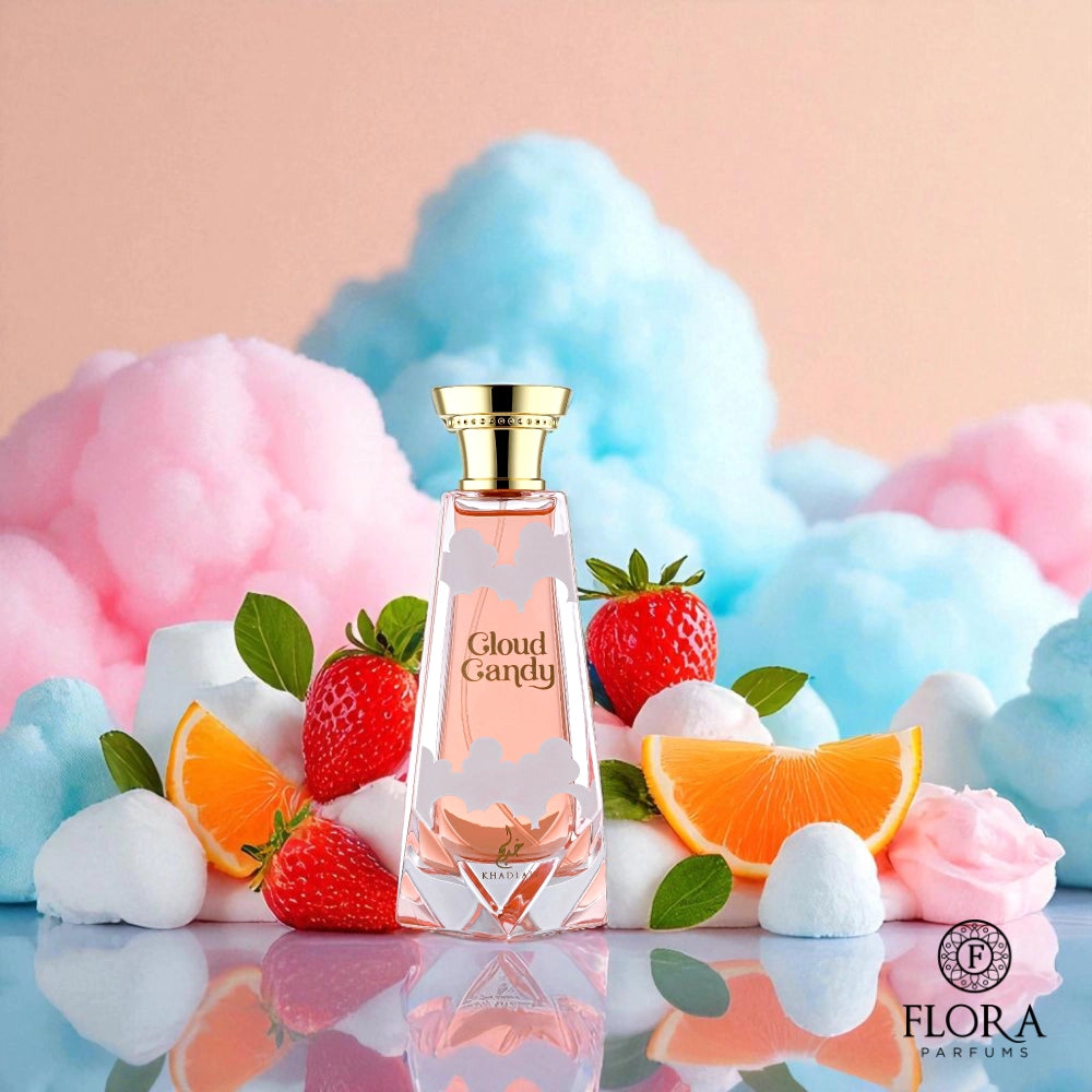 Khadlaj Cloud Candy – Extrait de Parfum 100ml