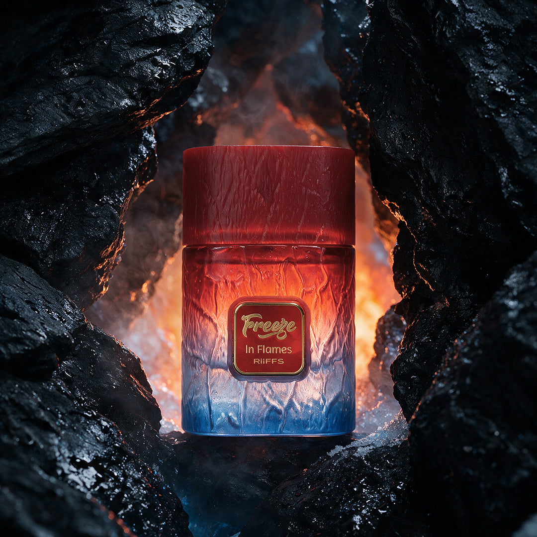 Freeze In Flames – Riiffs 100ML