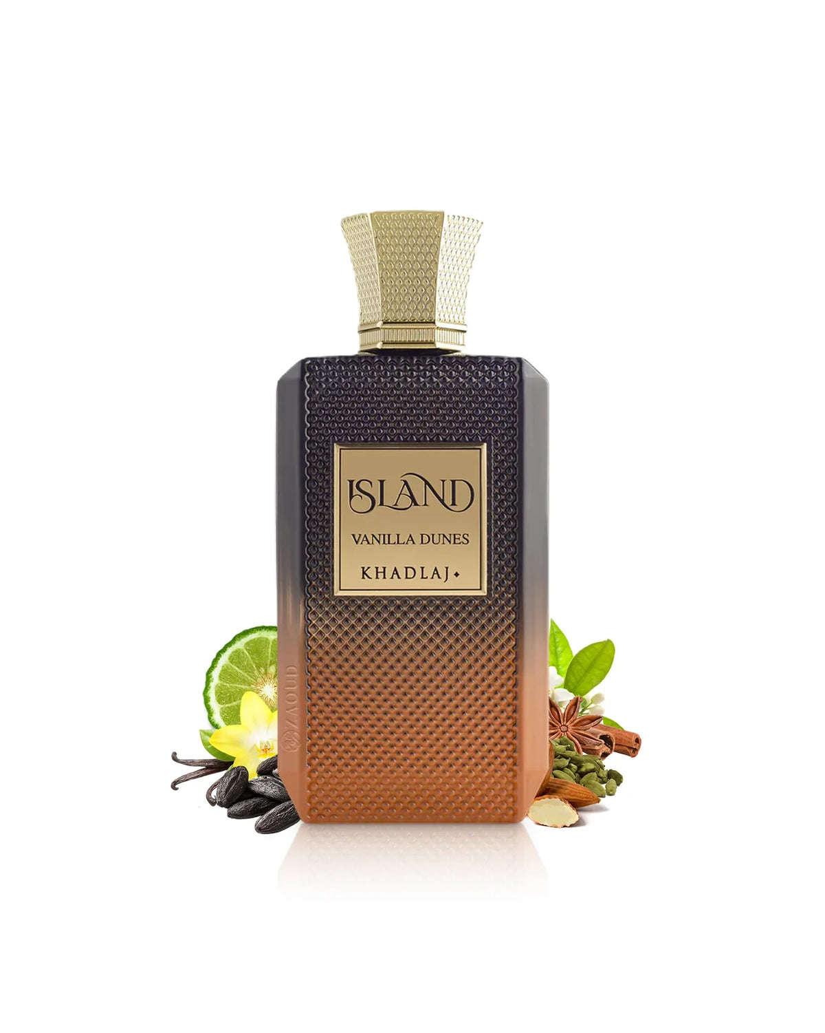 KHADLAJ ISLAND VANILLA DUNES EXTRAIT DE PARFUM 100 ML