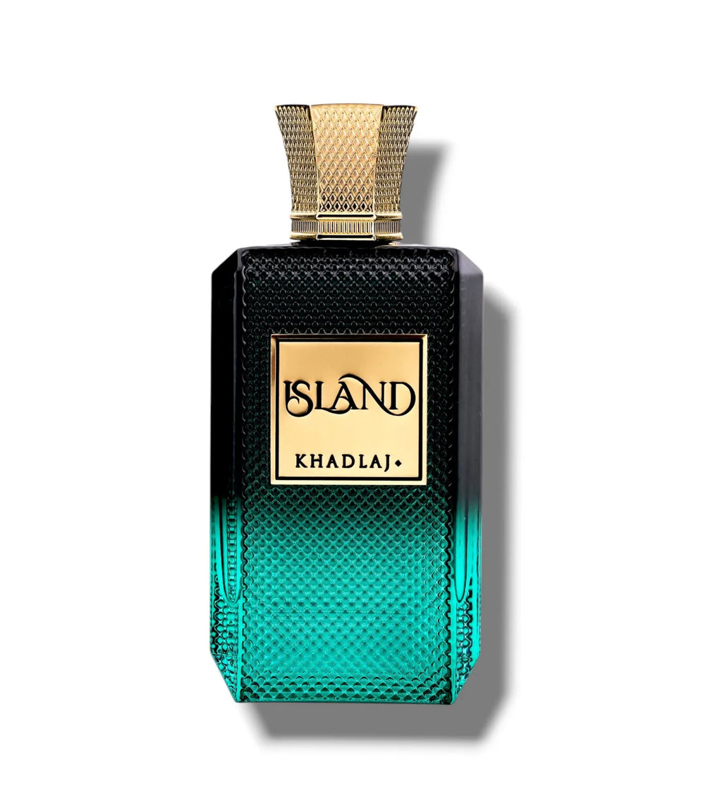 Khadlaj Island – Extrait de Parfum 100ml