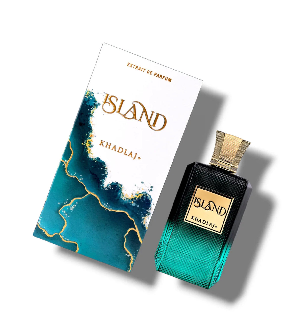 Khadlaj Island – Extrait de Parfum 100ml