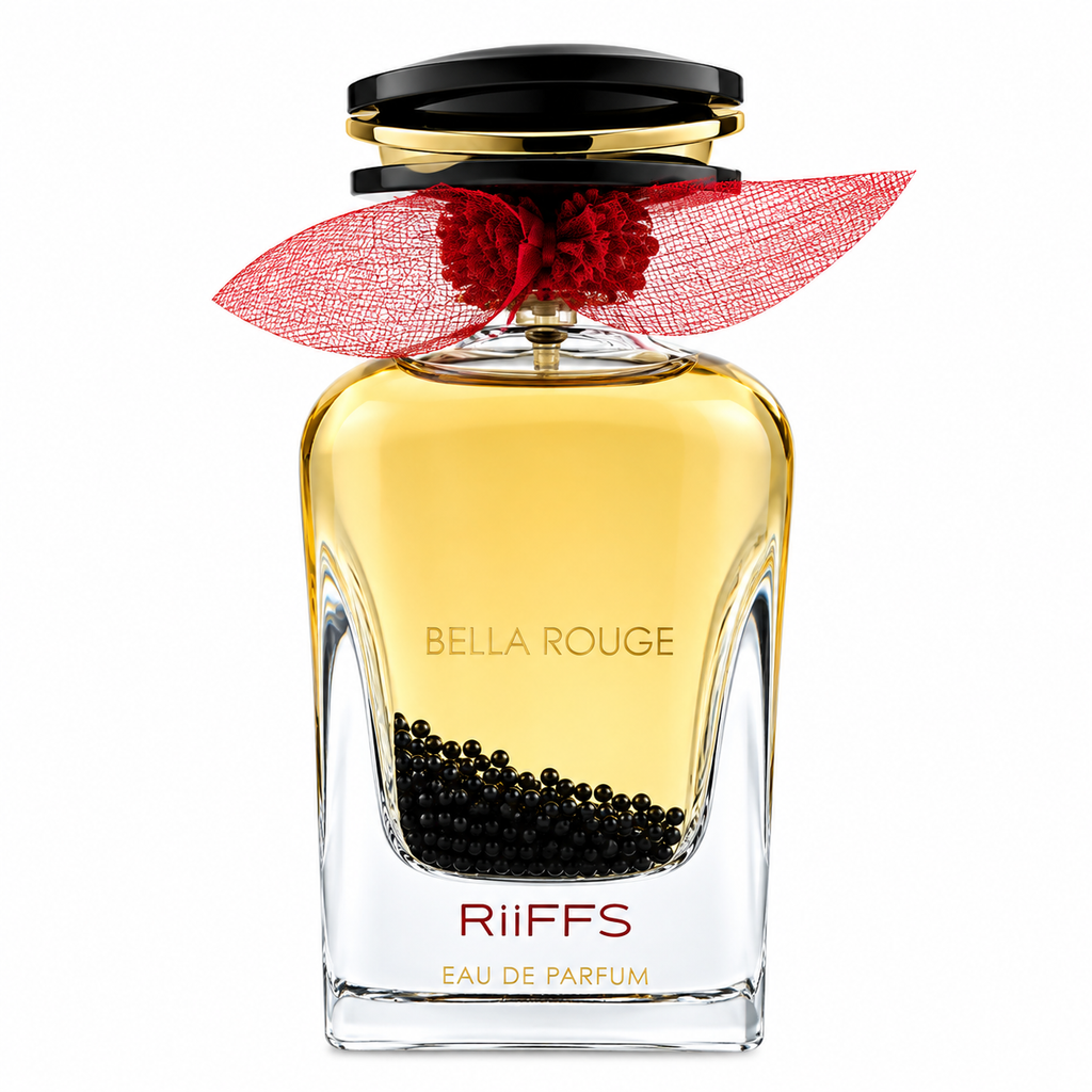 RIIFFS BELLA ROUGE EAU DE PARFUM 100 ML FEMME