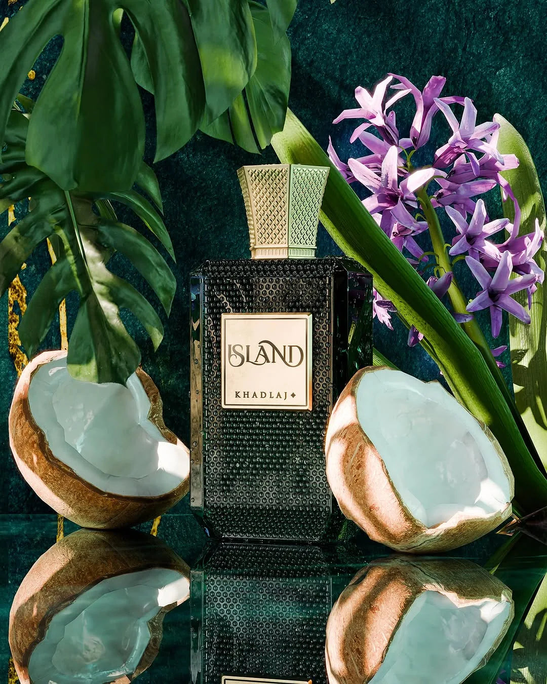 Khadlaj Island – Extrait de Parfum 100ml