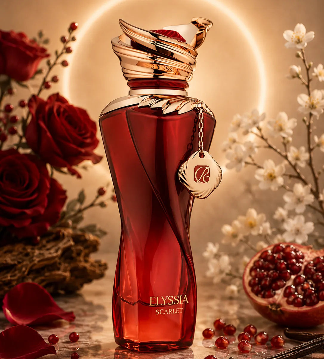 RIIFFS ELYSSIA SCARLET EXTRAIT DE PARFUM 100 ML FEMME