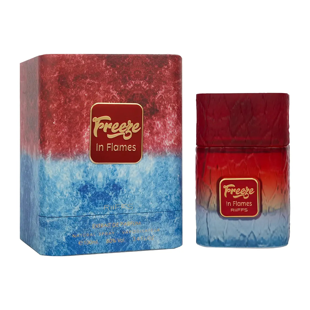 Freeze In Flames – Riiffs 100ML
