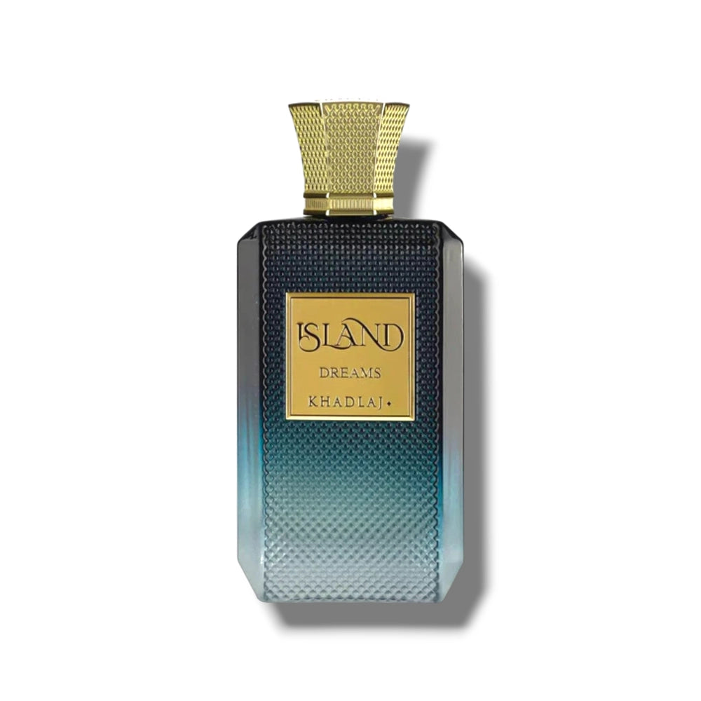 KHADLAJ ISLAND DREAMS 100 ML EXTRAIT DE PARFUM