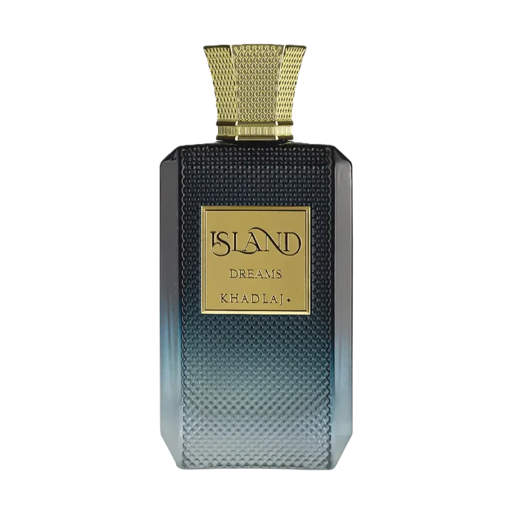KHADLAJ ISLAND DREAMS 100 ML EXTRAIT DE PARFUM