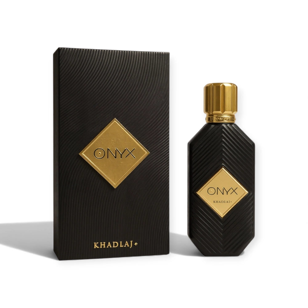 Khadlaj Onyx Gold – Eau de Parfum 100ml