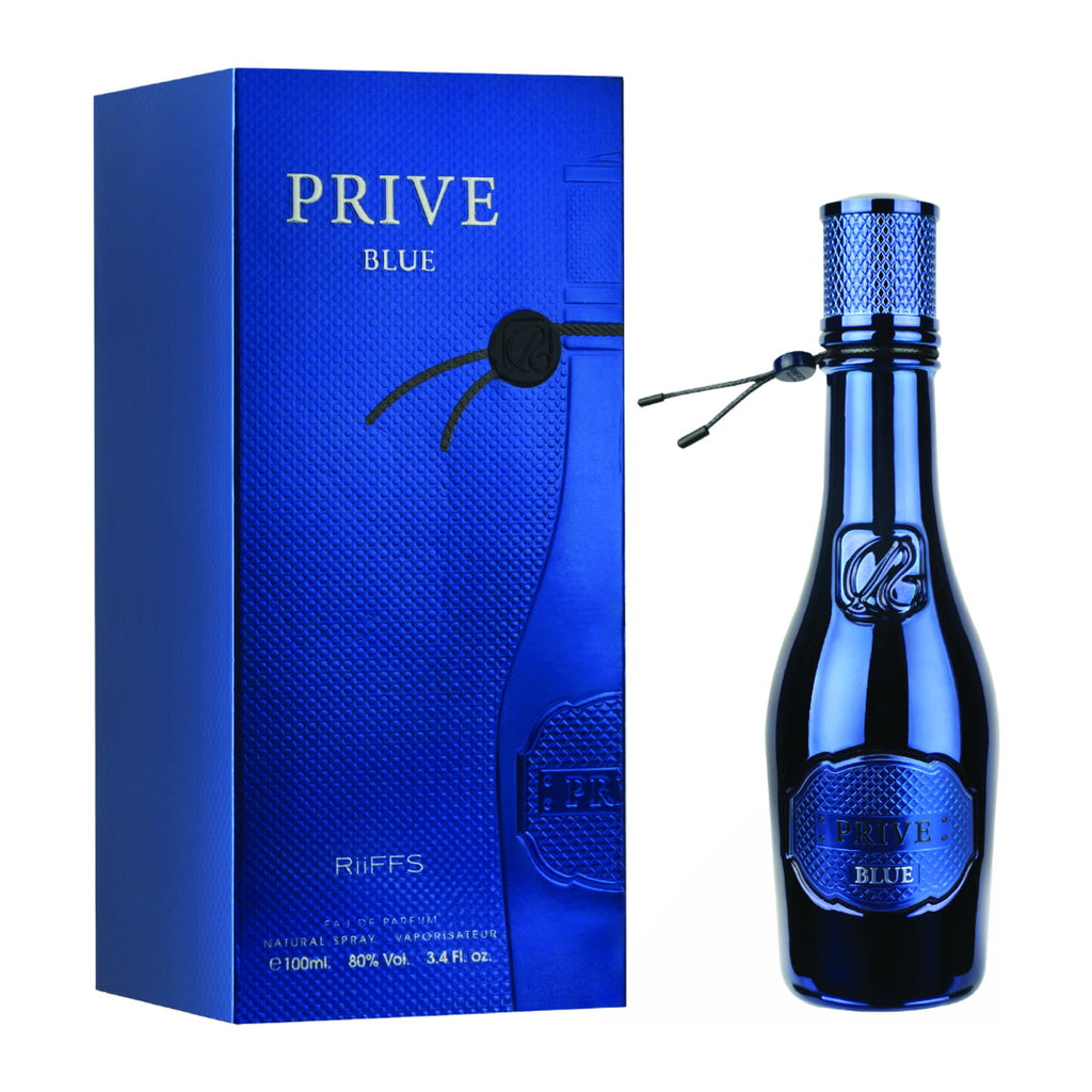 Prive Essence Bleu – Riiffs 100ml