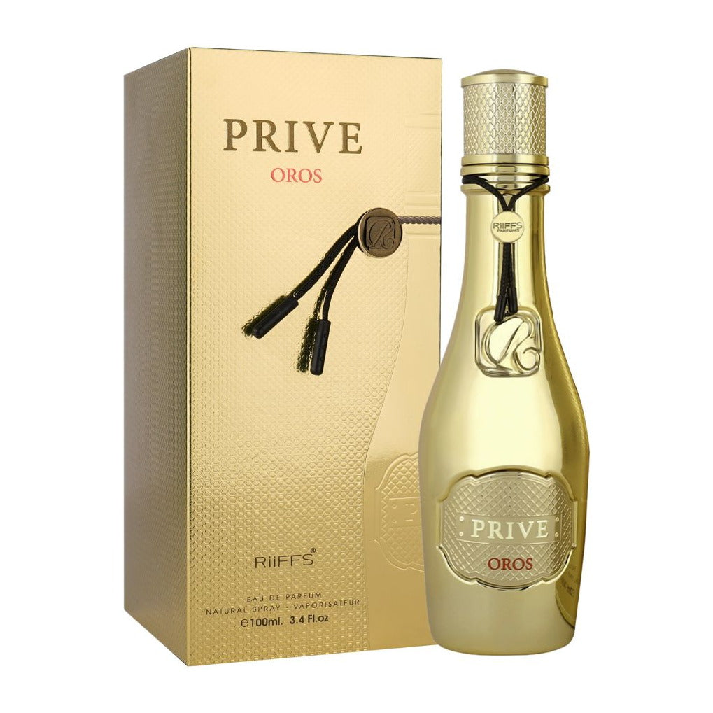 Prive Oros – Riiffs 100ml