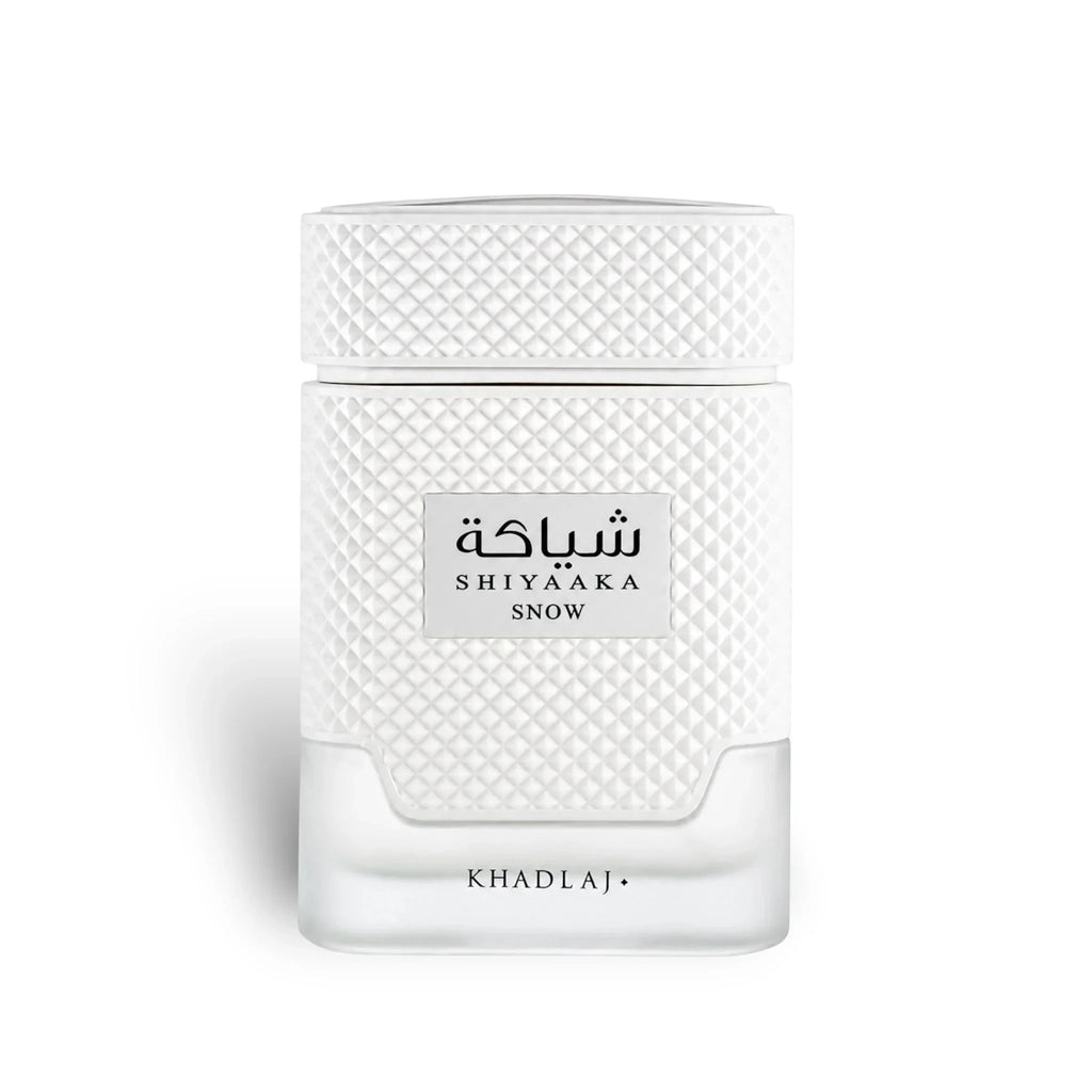 KHADLAJ SHIYAAKA SNOW ÉDITION SPÉCIALE EAU DE PARFUM 100 ML